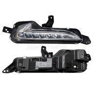 Огни ходовые правые Китай для Changan Alsvin  (4105020BS01)