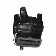 Корпус мотора отопителя салона оригинал б/у для Great Wall Hover H2  (8104000-K00)