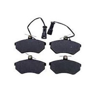 Колодки предние для Chery Eastar  (B11-6BH3501080)