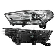 Фара левая LED ДХО ЭЛ/КОРРЕКТОР для Haval M6  (4121100XKZ0YA)