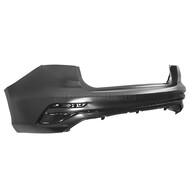 Бампер задний Китай для Geely Emgrand (2021)  (6044131600)