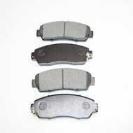 Колодки передние комплект аналог CWORKS LOF METALIK для Great Wall Hover H5  (3501120XK02XA)