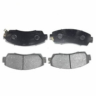 Колодки передние комплект аналог CWORKS LOF METALIK для Exeed VX  (3501120XK02XA)