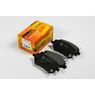 Колодки передние аналог JD для Jetour Dashing  (F013501080HY)