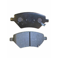 Колодки передние аналог NAKAYAMA для Jetour X90 Plus  (F013501080HY)