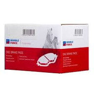 Колодки ередние аналог DUBLE FORCE X70 PLUS для Jetour X70  (F013501080HY)