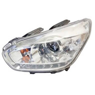 Фара левая с ДХО для Chery Tiggo FL  (T113772010AD)