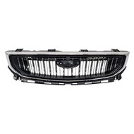Решётка радиатора Китай для Geely Emgrand (2021)  (6013045100)