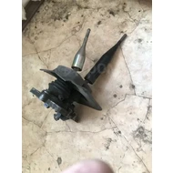 Кулиса МКПП оригинал б/у для Great Wall Hover H2  (SC1704000C)