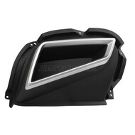 Накладка заднего бампера левая Китай для Haval F7 2024-  (2804510XKN02A)