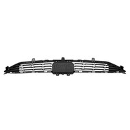 Решётка переднего бампера под радар Китай для Haval F7 2024-  (ST-HVF7(24)-000G-A0)